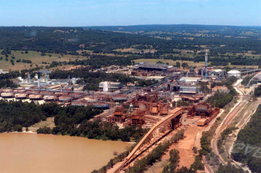 Alcoa Wagerup Refinery
